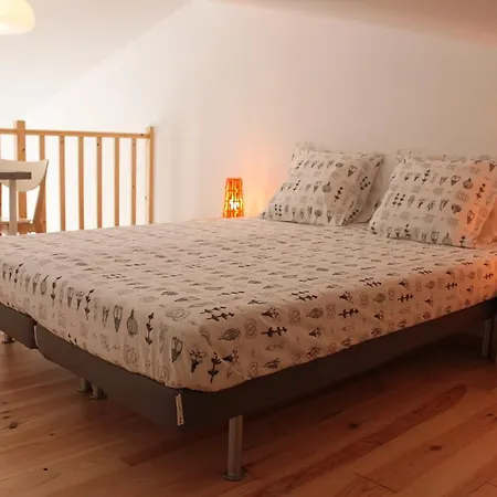Apartamento Les Hirondelles *