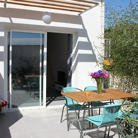 Apartamento Les Hirondelles *