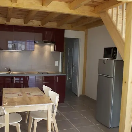 Les Hirondelles Apartament La Garde (Var)