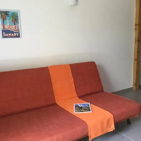 Les Hirondelles Apartament