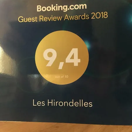 Lägenhet Les Hirondelles