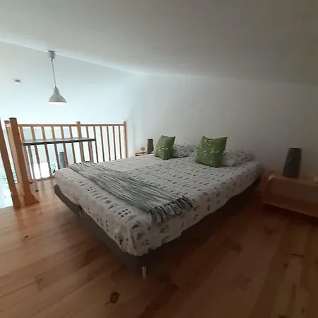 Apartamento Les Hirondelles *