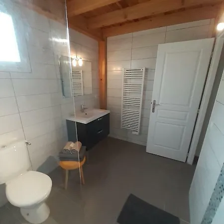Lägenhet Les Hirondelles