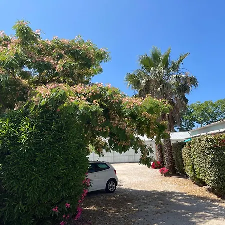 Les Hirondelles Apartmán La Garde (Var)