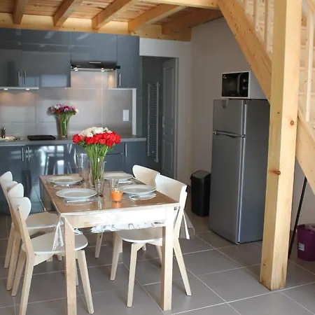 Apartmán Les Hirondelles La Garde (Var)