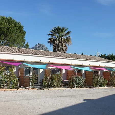 Apartamento Les Hirondelles *