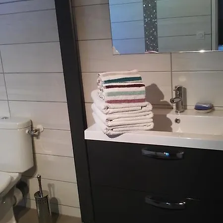 Apartmán Les Hirondelles La Garde (Var)