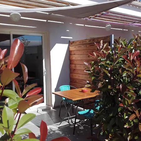 Apartamento Les Hirondelles