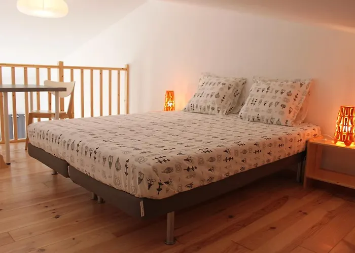 شقة Les Hirondelles *