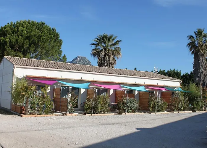 Apartamento Les Hirondelles *