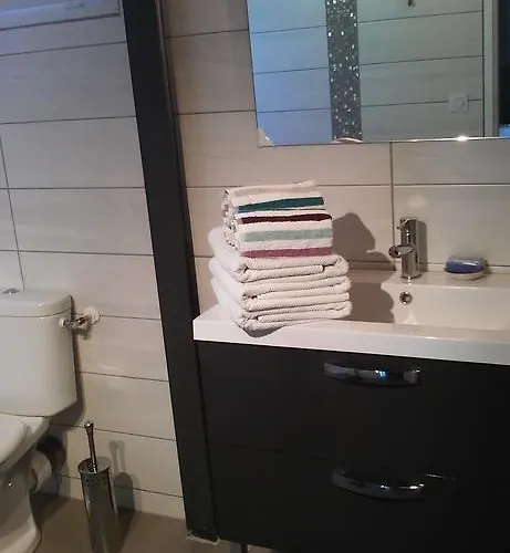 Apartamento Les Hirondelles La Garde (Var)