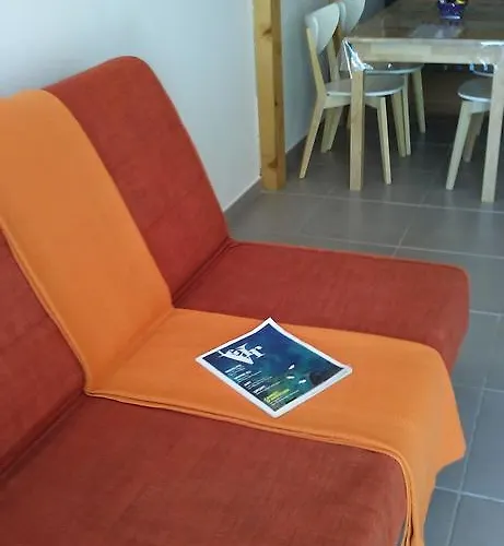 Apartamento Les Hirondelles *