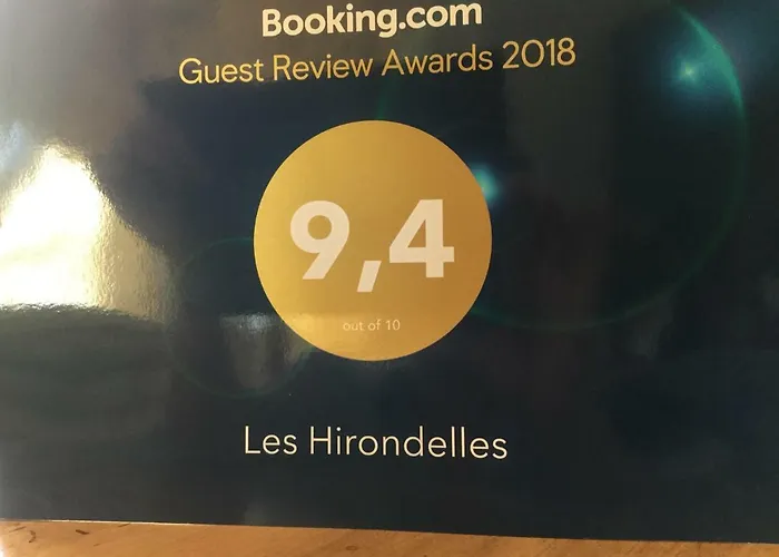 شقة Les Hirondelles