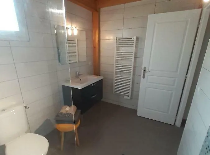 Apartamento Les Hirondelles